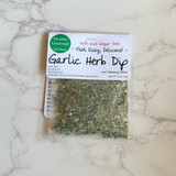 Garlic & Herb Dip Mix Garlic & Herb Dip Mix