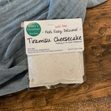 Tiramisu Cheesecake Mix