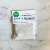 Tiramisu Cheesecake Mix Tiramisu Cheesecake Mix