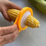 Corn Desilking Brush