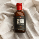 Whiskey Barrel Bourbon BBQ Sauce