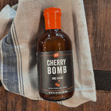 Cherry Bomb BBQ Sauce