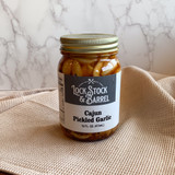 Cajun Pickled Garlic Cajun Pickled Garlic