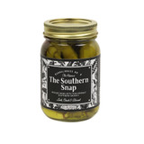 The Southern Snap Pickled Okra