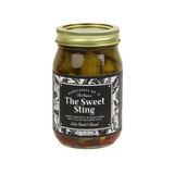 The Sweet Sting Sweet N' Spicy Okra