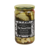 The Sweet Fire Hot Pickles