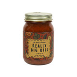 Really Big Dill Salsa