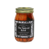 The Spiced Root Carrots