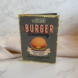 Burger Seasoning