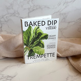 Creamy Spinach Baked Dip Mix