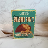 Crispy Smashed Potato Seasoning Crispy Smashed Potato Seasoning