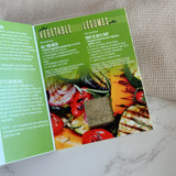 Grilled Vegetable Seasoning