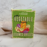 Grilled Vegetable Seasoning Grilled Vegetable Seasoning