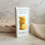 Vanilla Shortbread Cookies Vanilla Shortbread Cookies