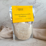 Oatmeal Butterscotch Cookie Mix