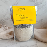 Cowboy Cookie Mix