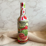 Watermelon Strawberry Jalapeño Margarita Cocktail Mixer