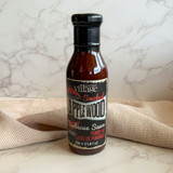 Smoked Applewood Barbecue Sauce Smoked Applewood Barbecue Sauce