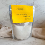 Fall Snickerdoodle Cookie Mix