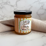 Whiskey Peach Jam