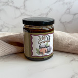 Bourbon Fig Jam