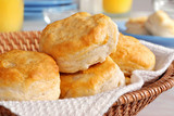 Back to School Breakfast: Biscuits That Make Mornings Easy