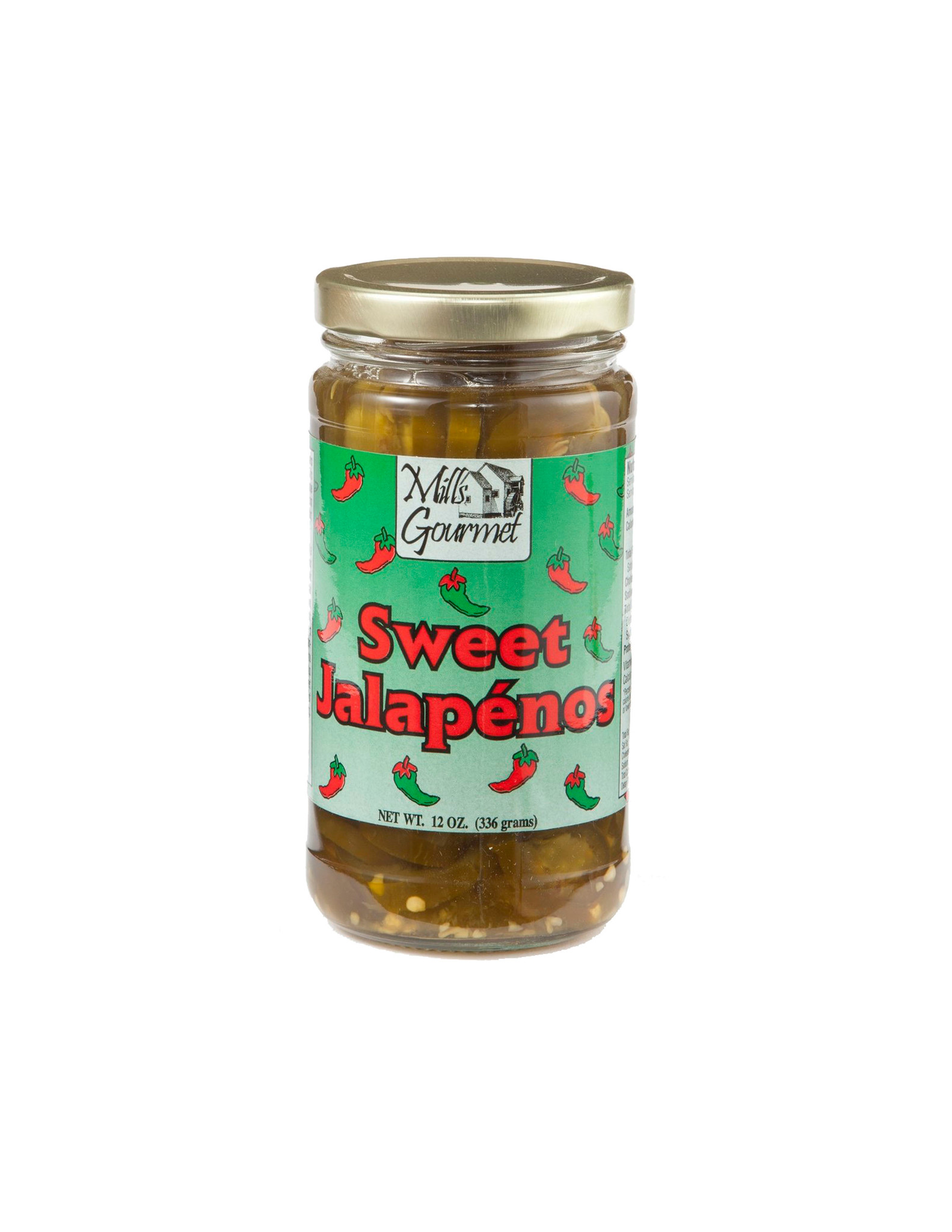Sweet Jalapenos Lock, Stock & Barrel