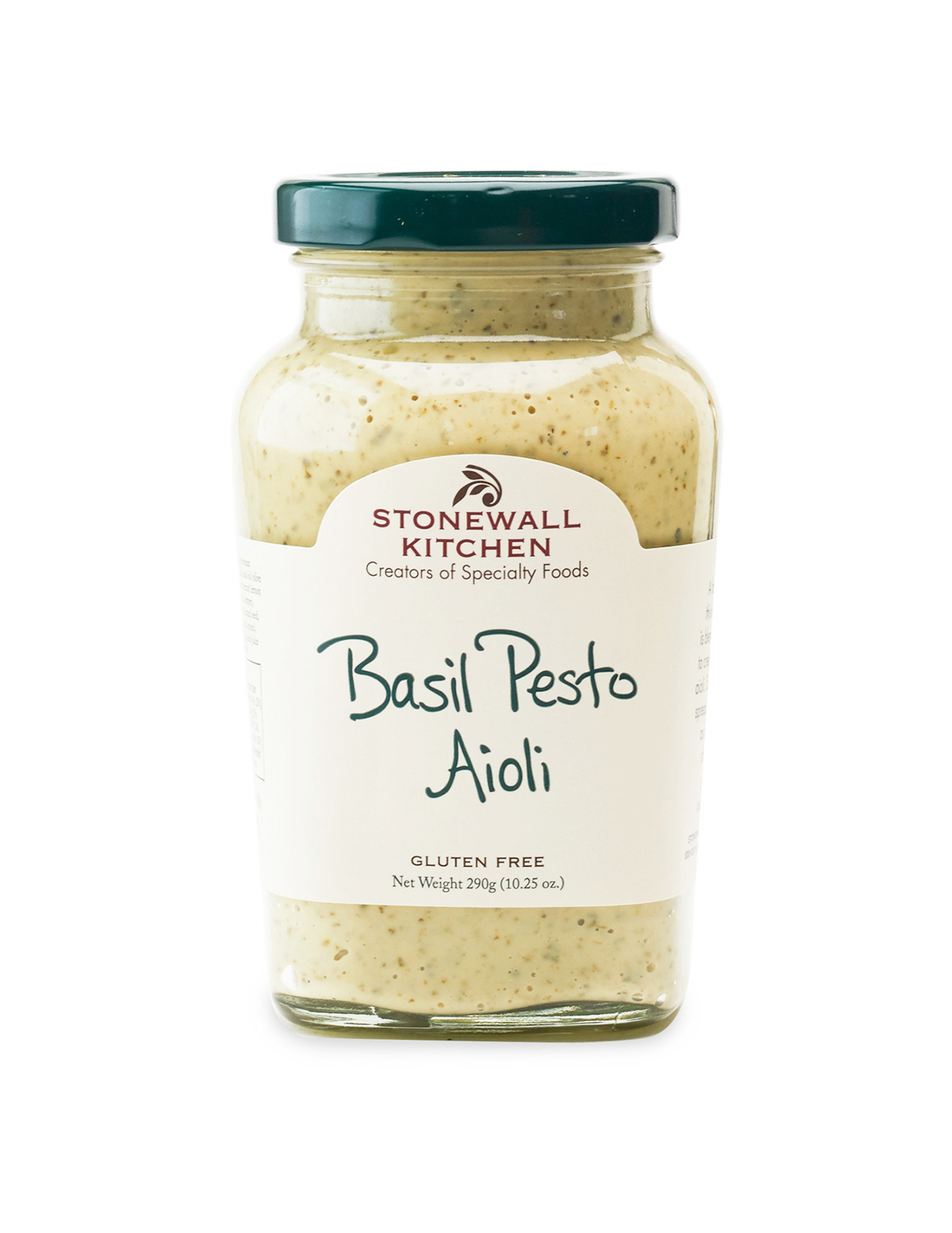 Basil Pesto Aioli Lock, Stock & Barrel