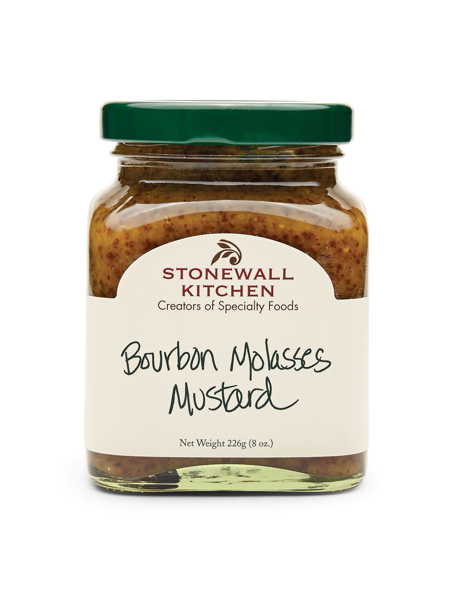Bourbon Molasses Mustard Lock, Stock & Barrel