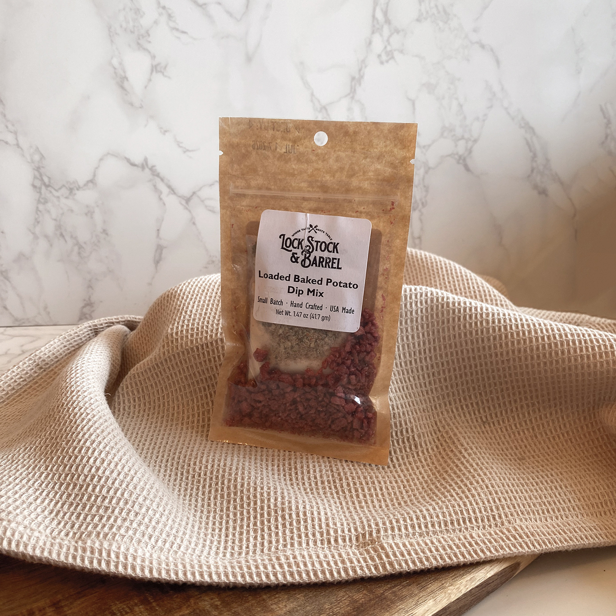 Loaded Baked Potato Dip Mix Lock Stock Barrel Loaded Baked Potato Dip Mix Lock Stock Barrel