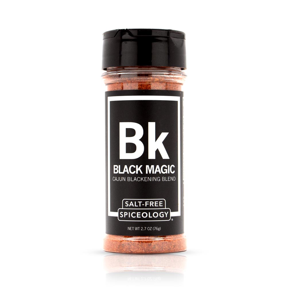 Spiceology - Black Magic Cajun Blackening Blend