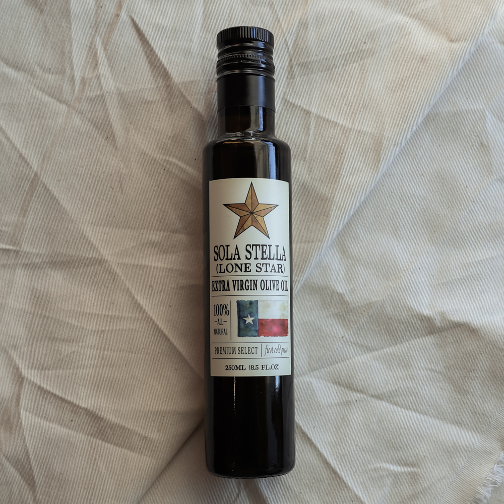 Sola Stella Extra Virgin Olive Oil 250ml | Lock, Stock & Barrel