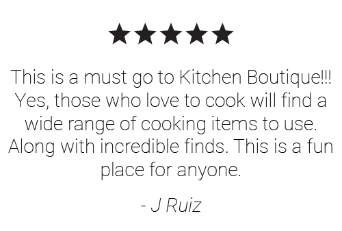 Lock, Stock & Barrel Google Review- J Ruiz