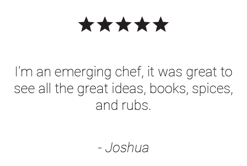 Lock, Stock & Barrel Google Review- Joshua