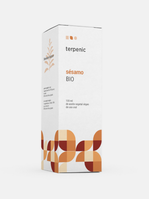 TERPENIC | aceite vegetal de sésamo 100ml
