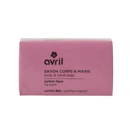 AVRIL | jabón de manos y cuerpo de higo 100 gr