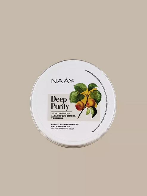 NAÁY | jalea facial limpiadora