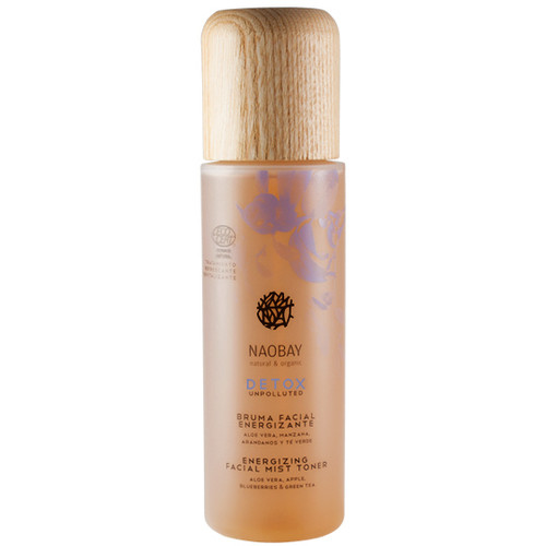 NAOBAY Detox | bruma facial energizante BIO