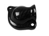 Thermostat Housing in Glossy Twill Weave Carbon Fiber for Triumph Speed Triple 1050R 2016+