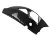 Swingarm Cover in Glossy Twill Weave Carbon Fiber for Triumph Speed Triple 1050R 2016+