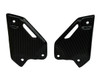 Heel Guards in 100% Carbon Fiber for Kawasaki Z900 2017+