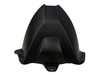 Rear Hugger w/o cutout in Matte Twill Weave Carbon Fiber for BMW S1000RR, S1000R