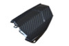 Extended Rear Hugger in Glossy Twill Weave Carbon Fiber for Yamaha FZ-09/ MT-09