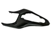 Seat Section in Glossy Twill Weave Carbon Fiber for Kawasaki Z900 2017-2024