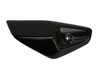 Exhaust Shield in Glossy Twill Weave Carbon Fiber for KTM RC390