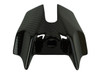 Key Cover in Glossy Twill Weave Carbon Fiber for KTM Duke 390 2017-2023