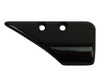 Coil Cover in Glossy Twill Weave Carbon Fiber for KTM Duke 390 2017-2023