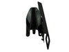 Rear Hugger with Chain Guard in Glossy Twill Weave Carbon Fiber for KTM Duke 390 2017-2023