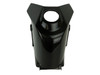 Tank Cover in Glossy Twill Weave Carbon Fiber for KTM RC390