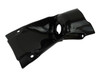 Center Tank Cover in Glossy Twill Weave Carbon Fiber for Kawasaki Z900 2017-2024